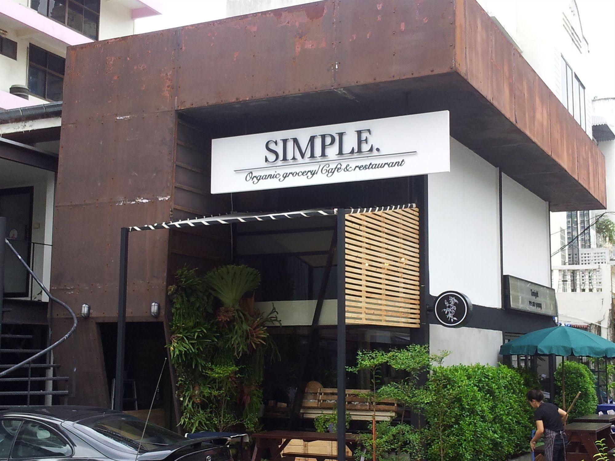 Himalaya Residence Bangkok Exterior foto